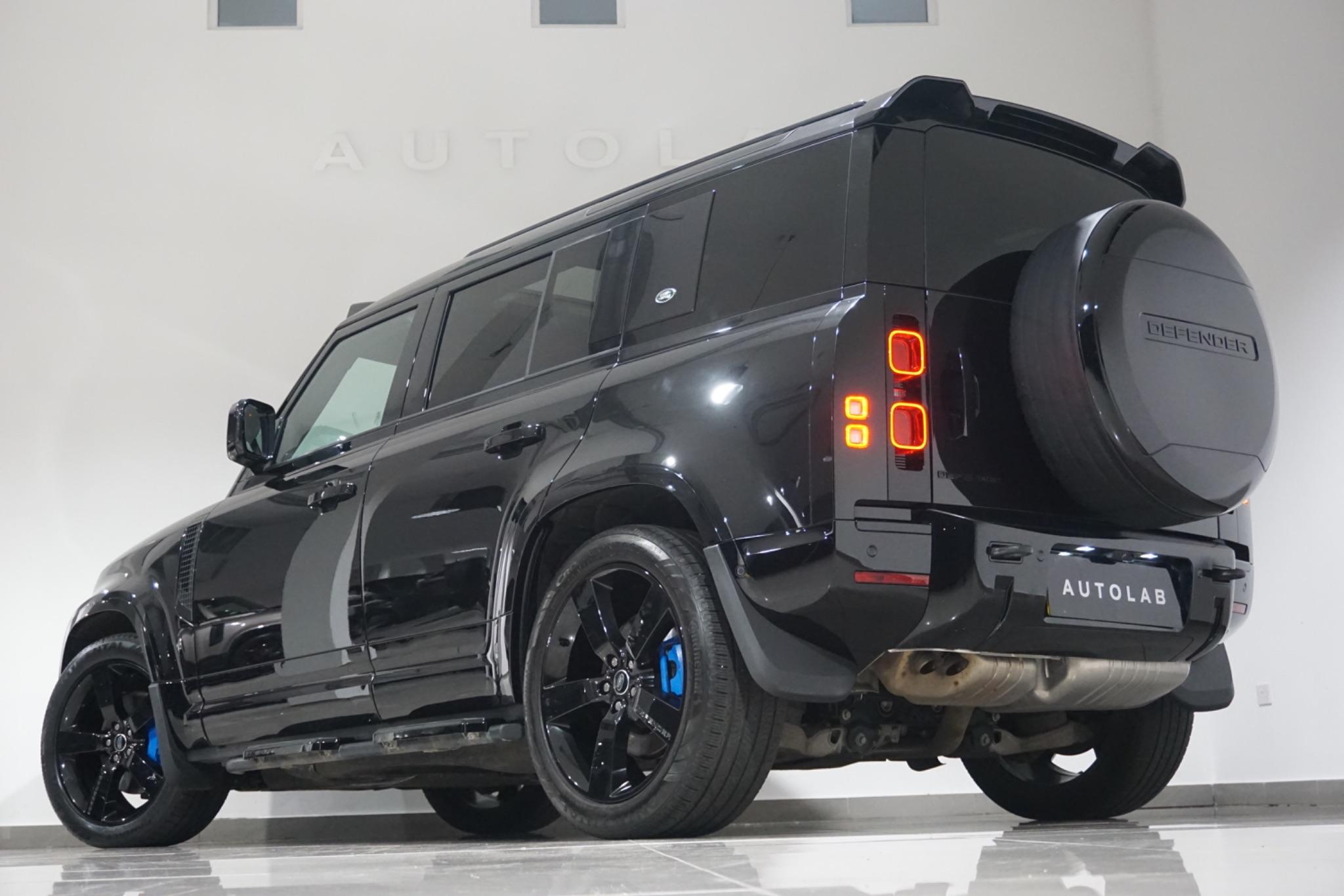 Land Rover Defender 110 3.0 D250 MHEV X-Dynamic HSE Auto 4WD Euro 6 (s/s) 5dr